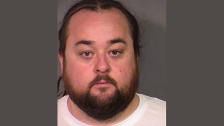 The Police Raid On Chumlee From ‘Pawn Stars’ Turned Up An Insane Amount Of Drugs And Guns