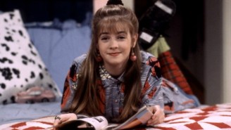 Melissa Joan Hart Thinks The Time Is Right For Revivals of ‘Clarissa Explains It All’ And ‘Sabrina The Teenage Witch’