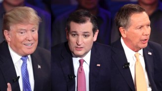 CNN GOP Town Hall: Three Candidates Tell The Truth About Their Nomination Vows