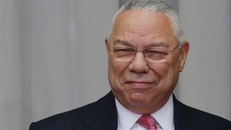 Colin Powell Isn’t Impressed With The GOP Candidates’ ‘Junior High’ Hijinks