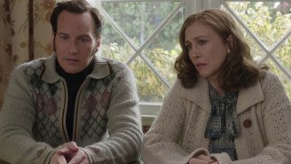 A Brand New ‘Conjuring 2’ Trailer Has Arrived To Turn All Of Us Into Horrified Wrecks