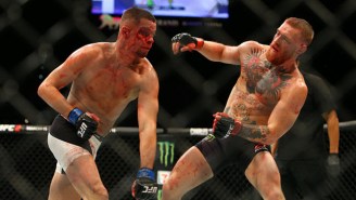 Conor McGregor Shares His Theory On Why He Lost To Nate Diaz