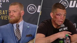 Conor McGregor And Nate Diaz Discuss What’s Next For Them Following UFC 196