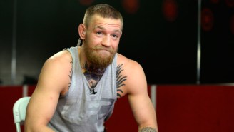 Conor McGregor Is The Latest UFC Fighter To Get Naked For ESPN’S Body Issue