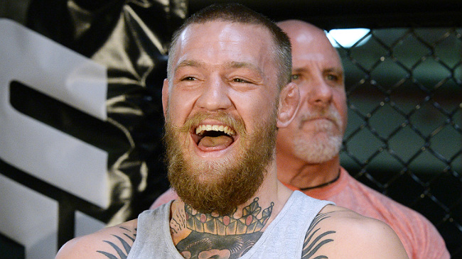 Conor McGregor Confirmed Talks With WWE For A WrestleMania Appearance