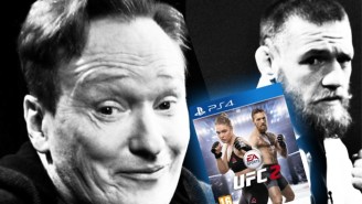 The Latest ‘Clueless Gamer’ Features Conor McGregor Mercilessly Beating Conan In ‘EA UFC 2′