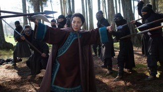 Netflix’s ‘Crouching Tiger, Hidden Dragon: Sword Of Destiny’ Is A Breezy Sequel Tailor-Made Home Streaming
