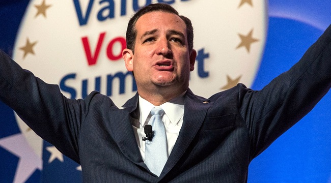Conservatives Speak At Values Voters Summit In Washington