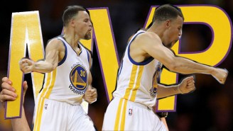 Award Watch: Will Steph Curry Become The First Unanimous MVP In NBA History?