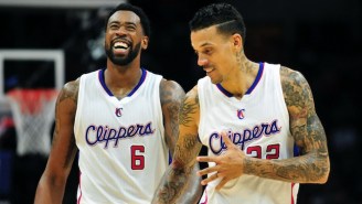How Matt Barnes Saved DeAndre Jordan ‘A Lot Of Money’ During His Time With The Clippers