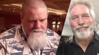 Tank Abbott Will No Longer Be A Part Of Arguably The Weirdest Combat Show Ever