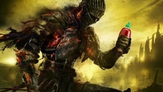 ‘Dark Souls III’ Can Be Yours If You Beat This Spicy Wing Challenge