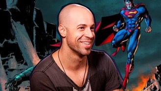 Chris Daughtry Talks Drawing The New ‘Batman’ Cover, Comic Books And ‘The Passion’