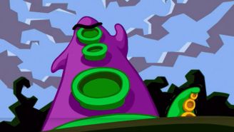 ‘Day Of The Tentacle’ Will Deliver A Remaster March 22