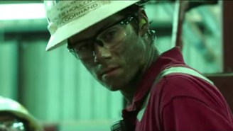 Mark Wahlberg And Kurt Russell Attempt To Stop Disaster In The Trailer For ‘Deepwater Horizon’