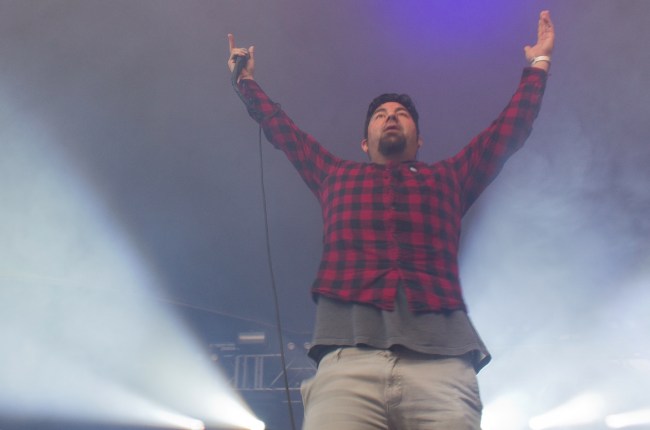 deftones