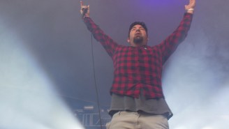 Deftones Are Planning To Play A Concert Inside An Icelandic Volcano