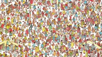 Seth Rogen And Evan Goldberg Are Somehow Turning ‘Where’s Waldo?’ Into A Movie