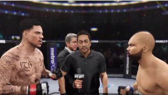 Matt Barnes And Derek Fisher’s Feud Was Settled In A Game Of EA Sports UFC