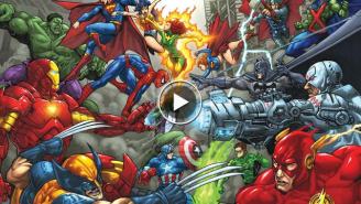 What Comic Book Rookies Should Know About The Differences Between Marvel And DC