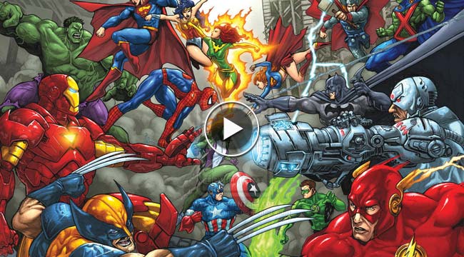 4 Major Differences Between Marvel And Dc 6780