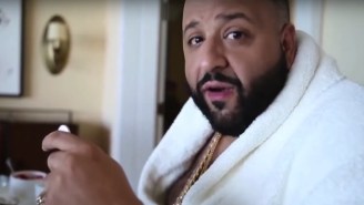 DJ Khaled Peeled Back The Curtain On His Relationship With Birdman