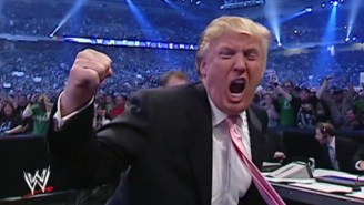 Vince McMahon Once Used A Vampire To Prank Donald Trump