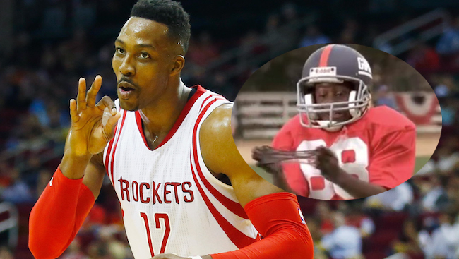 Did Dwight Howard Get Caught Using Stickum Spray During A Game?