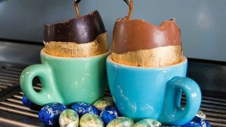 Eggspressos Are Here To Make Your Easter Delicious And Caffeinated