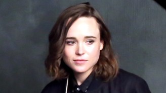 Ellen Page Gives A Moving Statement At SXSW On How Coming Out Affected Her Career