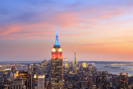 empire state building