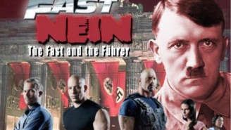 Someone Is Crowdfunding A Time Travel Movie About The ‘Fast & Furious’ Crew Fighting Nazis