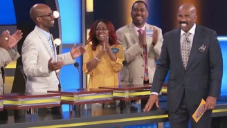 Watch These ‘Family Feud’ Contestants Try Their Darndest Not To Say The Word For The Male Anatomy