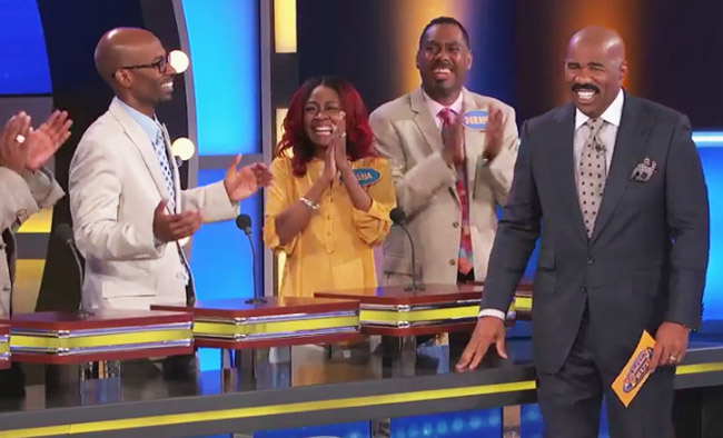 ‘family Feud’ Contestants Try To Avoid The Word For Male Anatomy