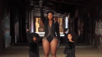 Watch Ernestine Johnson’s Spoken Word Inspired By Beyonce’s “Formation”
