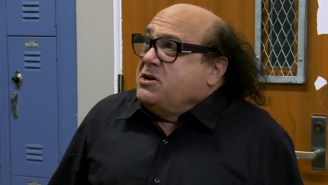 Danny DeVito Knows About That Shrine To Him Hidden In A School’s Bathroom
