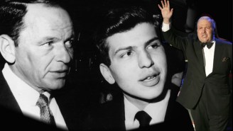 Frank Sinatra Jr. Has Died At The Age Of 72