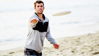 Meet Brodie Smith — The Frisbee Trick Shot Artist Who Chases His Passions, Not The Crowd