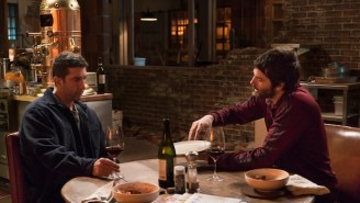 David Schwimmer’s New AMC Series ‘Feed The Beast’ Has A Teaser And Premiere Date