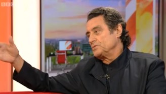 Ian McShane Joins The List Of ‘Game Of Thrones’ Actors Dropping Crazy Spoilers