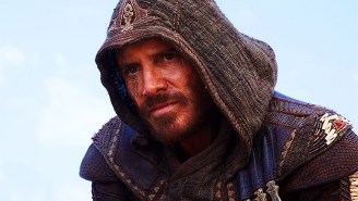 Michael Fassbender Is Already Planning To Stab More Necks In An ‘Assassin’s Creed’ Sequel