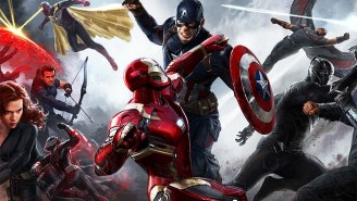 ‘Captain America: Civil War’ Will Deliver A Barrage Of Up To Three Post-Credits Scenes