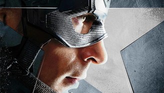 ‘Captain America: Civil War’ Helps Fans Keep The Sides Straight With New ‘Team Cap’ Posters