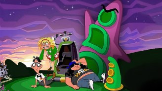 Five Games: ‘Day of the Tentacle Remastered’ And Everything Else You Need To Play This Week