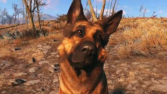 Give The Dog His Day: A New ‘Fallout 4’ Mod Lets You Play As Dogmeat