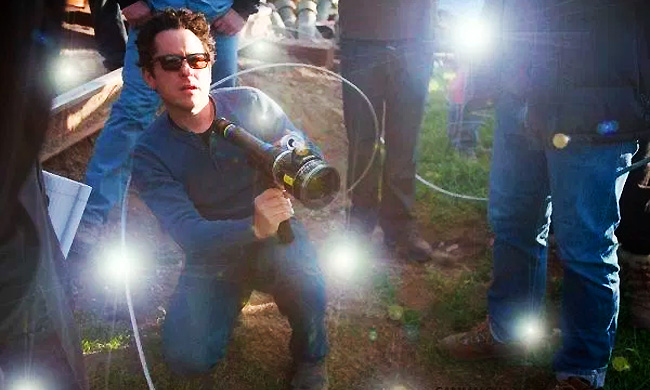 J.J. Abrams Says His Wife Cured Him Of His Lens Flare Addiction