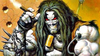 A Fraggin’ ‘Lobo’ Movie Is Once Again In The Works, This Time With The Writer Of ‘Wonder Woman’ Attached