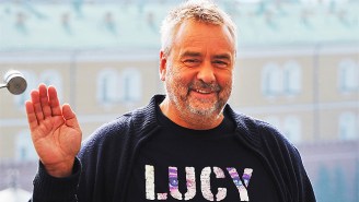 Luc Besson Will Bring His Unique Sci-Fi Vision To American TV With ‘Artificial Intelligence’