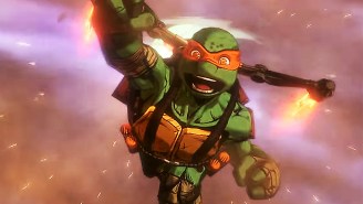The New ‘Teenage Mutant Ninja Turtles’ Video Game Showcases Its Villains And Turtle Jet Packs