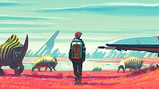 Five Games: ‘No Man’s Sky’ And Everything Else You Need To Play This Week